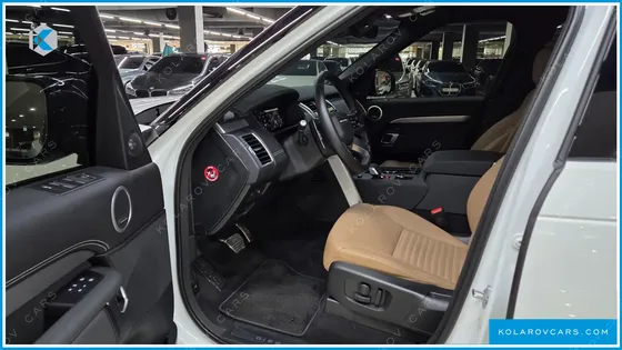 LAND ROVER DISCOVERY P360 DYNAMIC HSE