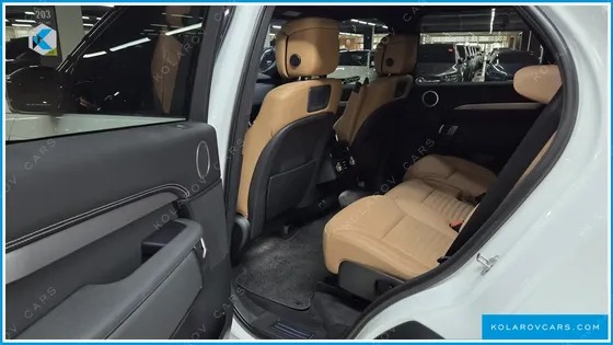 LAND ROVER DISCOVERY P360 DYNAMIC HSE