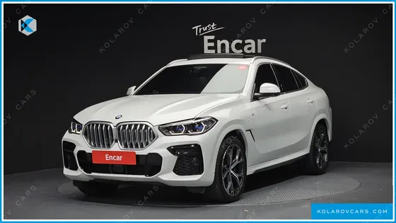 BMW X6 XDRIVE30D M SPORT