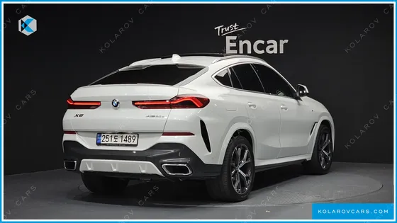 BMW X6 XDRIVE30D M SPORT