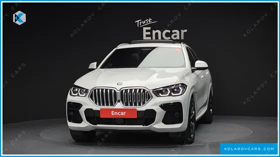 BMW X6 XDRIVE30D M SPORT