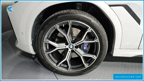 BMW X6 XDRIVE30D M SPORT