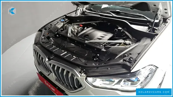 BMW X6 XDRIVE30D M SPORT