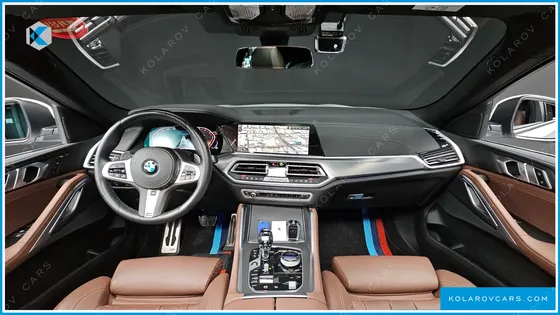 BMW X6 XDRIVE30D M SPORT