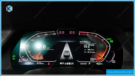 BMW X6 XDRIVE30D M SPORT