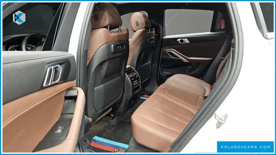 BMW X6 XDRIVE30D M SPORT