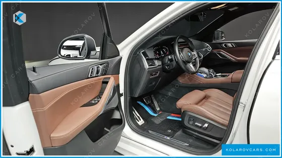 BMW X6 XDRIVE30D M SPORT