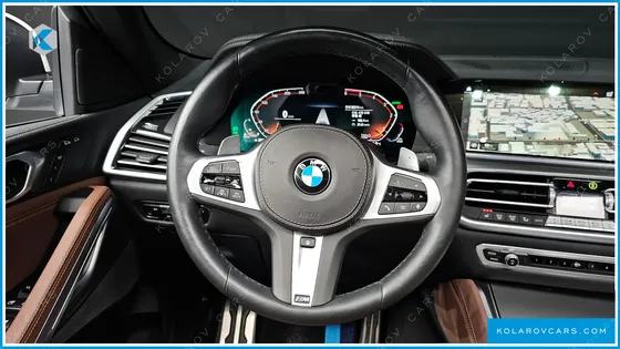 BMW X6 XDRIVE30D M SPORT