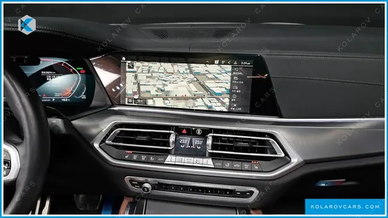 BMW X6 XDRIVE30D M SPORT
