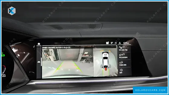 BMW X6 XDRIVE30D M SPORT