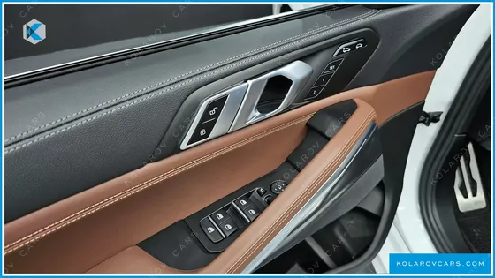 BMW X6 XDRIVE30D M SPORT