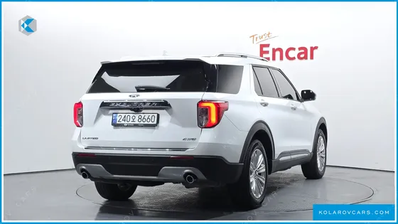 FORD EXPLORER 2.3 LIMITED 4WD