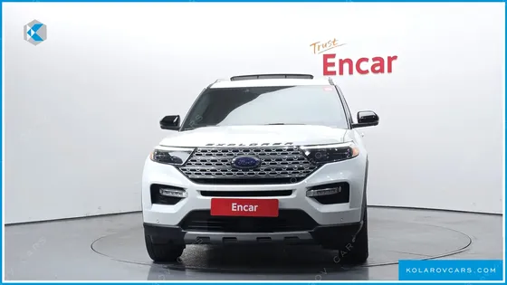 FORD EXPLORER 2.3 LIMITED 4WD