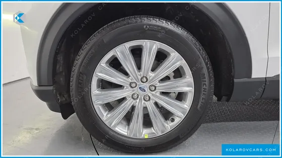 FORD EXPLORER 2.3 LIMITED 4WD