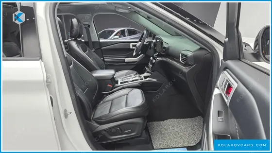 FORD EXPLORER 2.3 LIMITED 4WD