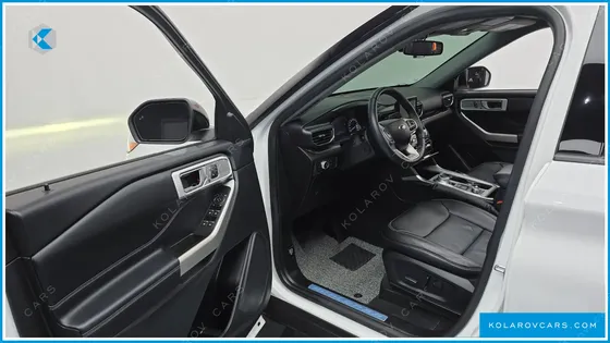 FORD EXPLORER 2.3 LIMITED 4WD