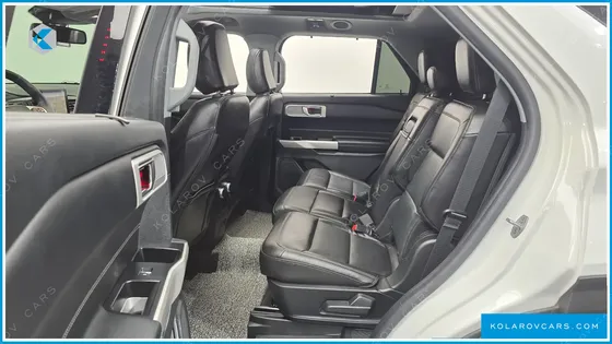 FORD EXPLORER 2.3 LIMITED 4WD