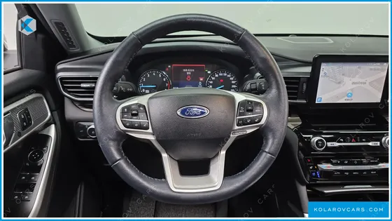 FORD EXPLORER 2.3 LIMITED 4WD