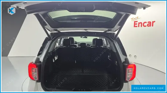 FORD EXPLORER 2.3 LIMITED 4WD