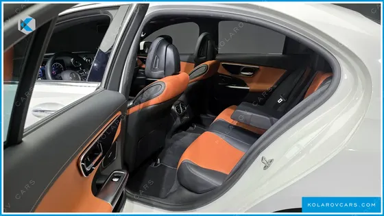 MERCEDES C-CLASS C300 AMG LINE