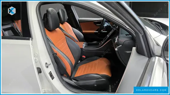 MERCEDES C-CLASS C300 AMG LINE