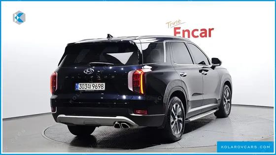HYUNDAI PALISADE DIESEL 2.2 2WD