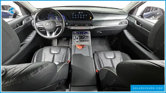 HYUNDAI PALISADE DIESEL 2.2 2WD