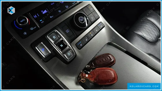 HYUNDAI PALISADE DIESEL 2.2 2WD