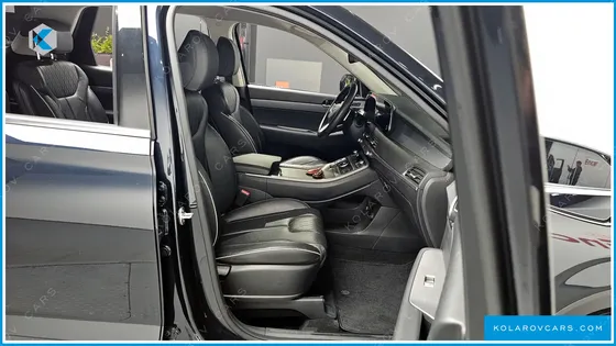 HYUNDAI PALISADE DIESEL 2.2 2WD