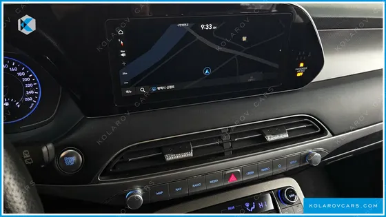 HYUNDAI PALISADE DIESEL 2.2 2WD