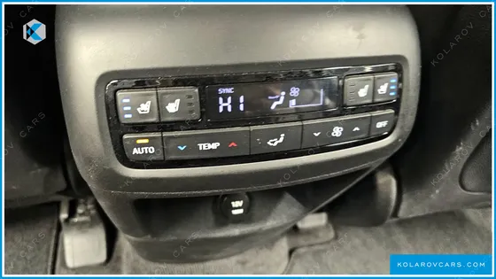 HYUNDAI PALISADE DIESEL 2.2 2WD