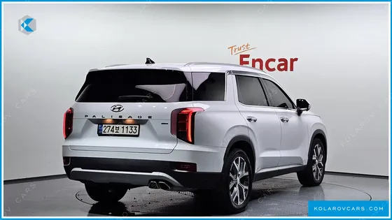 HYUNDAI PALISADE DIESEL 2.2 4WD
