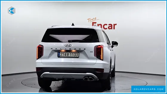 HYUNDAI PALISADE DIESEL 2.2 4WD