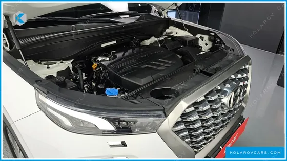 HYUNDAI PALISADE DIESEL 2.2 4WD