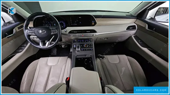 HYUNDAI PALISADE DIESEL 2.2 4WD