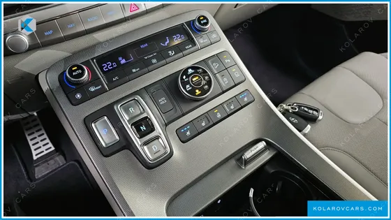 HYUNDAI PALISADE DIESEL 2.2 4WD