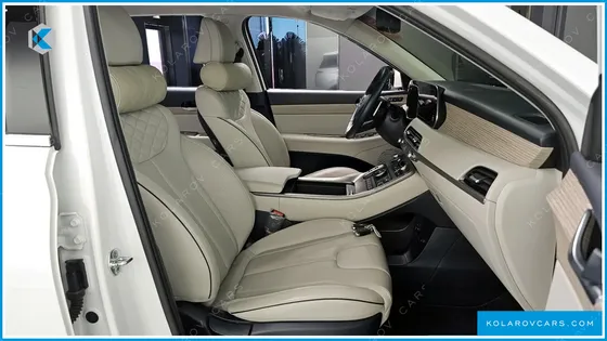 HYUNDAI PALISADE DIESEL 2.2 4WD