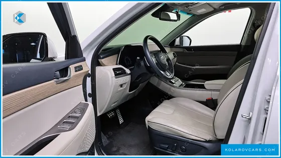 HYUNDAI PALISADE DIESEL 2.2 4WD