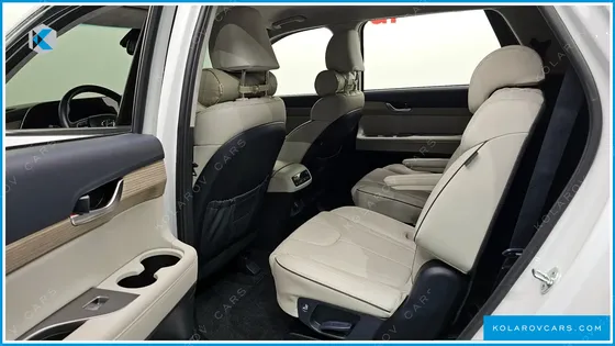 HYUNDAI PALISADE DIESEL 2.2 4WD