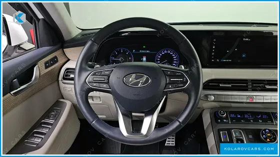 HYUNDAI PALISADE DIESEL 2.2 4WD