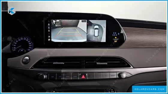 HYUNDAI PALISADE DIESEL 2.2 4WD