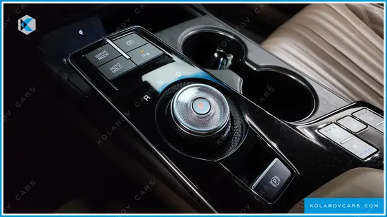 KIA K8 SIGNATURE