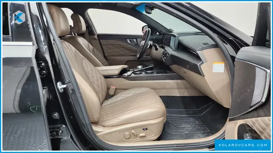 KIA K8 SIGNATURE