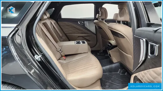 KIA K8 SIGNATURE