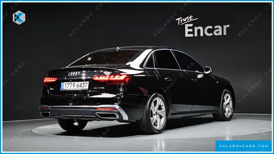 AUDI A4 40 TFSI PREMIUM