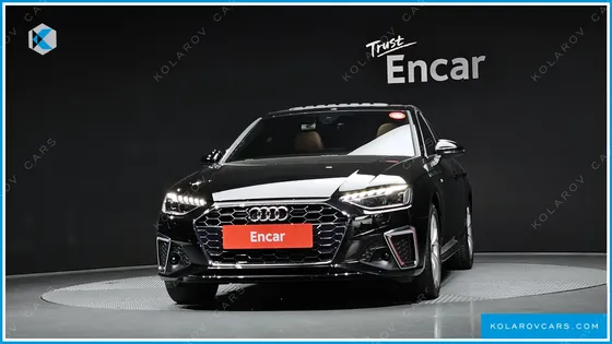 AUDI A4 40 TFSI PREMIUM