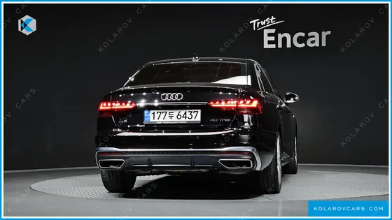 AUDI A4 40 TFSI PREMIUM