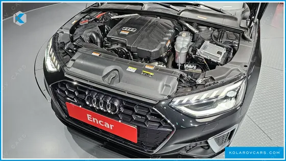 AUDI A4 40 TFSI PREMIUM