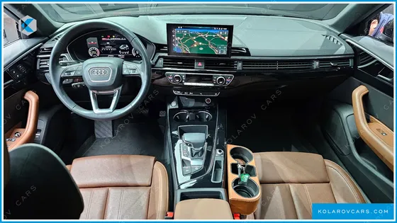 AUDI A4 40 TFSI PREMIUM