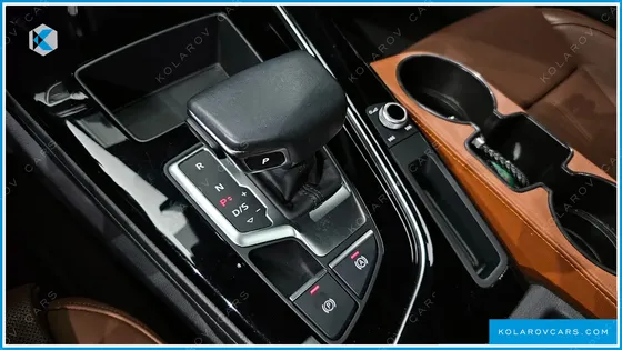 AUDI A4 40 TFSI PREMIUM